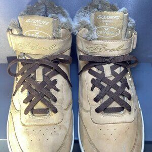 BIRDMAN x LUGZ Vintage Y2K Ca$h Money 751 Wheat Men’s Size 13